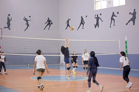 &ldquo;BU TATİL &Ccedil;OK SPORTİF GE&Ccedil;İYOR&rdquo;