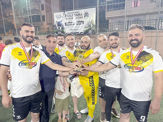 B&Uuml;Y&Uuml;K KUPA SAHİBİNİ BULDU