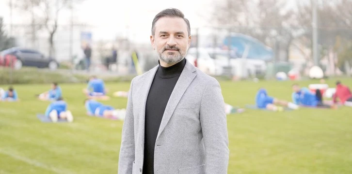 CEMAL KAYA &ldquo;YALNIZCA HEDEFİMİZE ODAKLANMIŞ DURUMDAYIZ&rdquo;