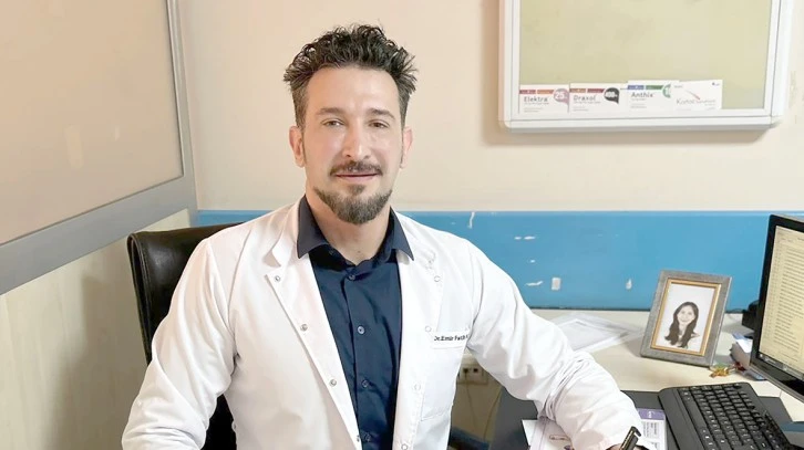 CERRAHİ ONKOLOJİ UZMANI HASTA KABUL&Uuml;NE BAŞLADI