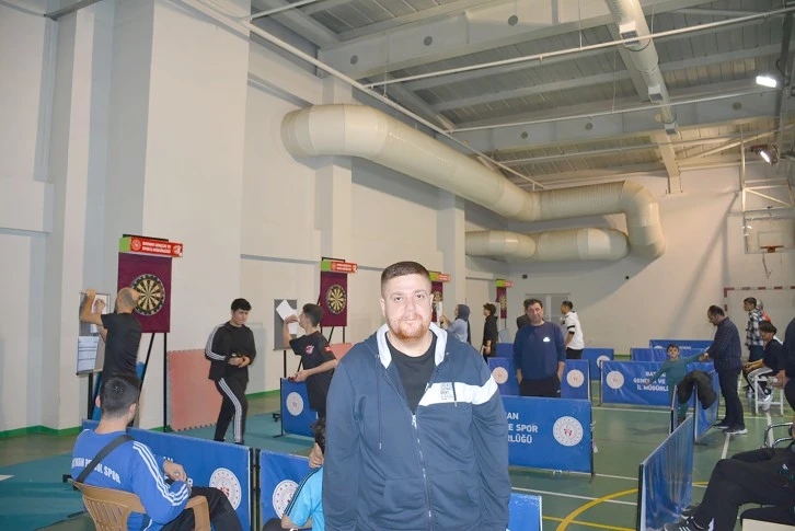 DART&rsquo;IN GEN&Ccedil; ŞAMPİYONLARI BELLİ OLDU