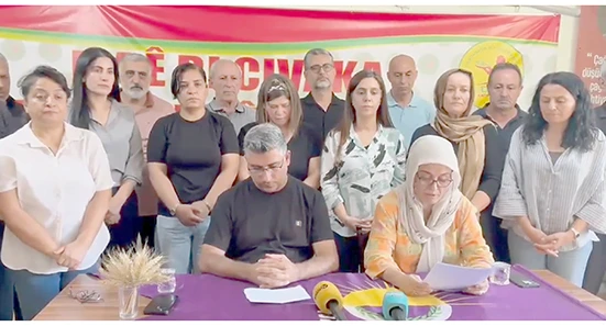 DBP, BATMAN&rsquo;DA SE&Ccedil;İME GİDİYOR