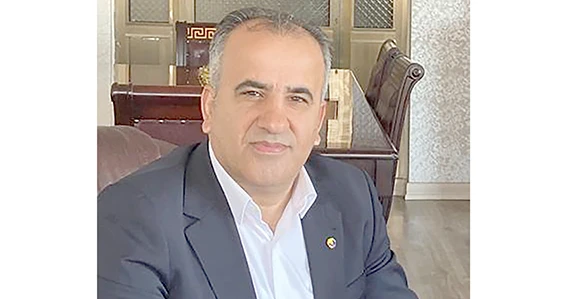 DEMİRHAN, MÜTEAHHİTLER BİRLİĞİ YÖNETİM KURULUNA SEÇİLDİ