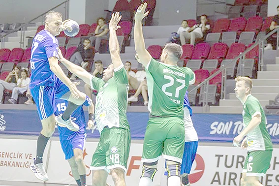 DEPSAŞ, GALİBİYET SERİSİNİ S&Uuml;RD&Uuml;R&Uuml;YOR