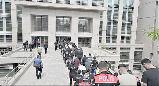 DEV SİBER OPERASYONDA 88 TUTUKLAMA