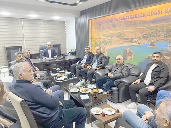 DEVA&rsquo;DAN YOĞUN SAHA MESAİSİ