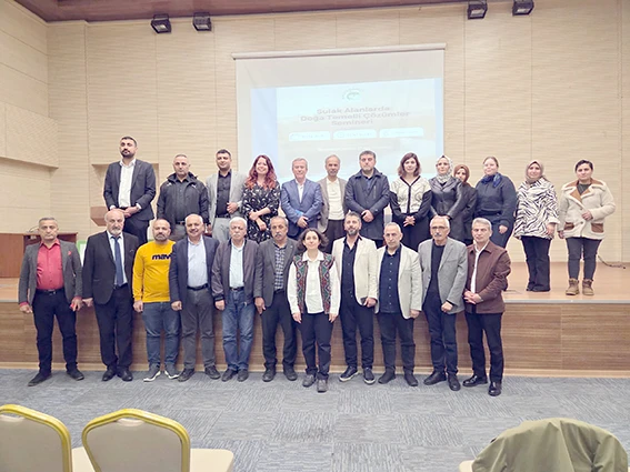 DOĞA TEMELLİ &Ccedil;&Ouml;Z&Uuml;MLER İ&Ccedil;İN B&Ouml;LGESEL BULUŞMA