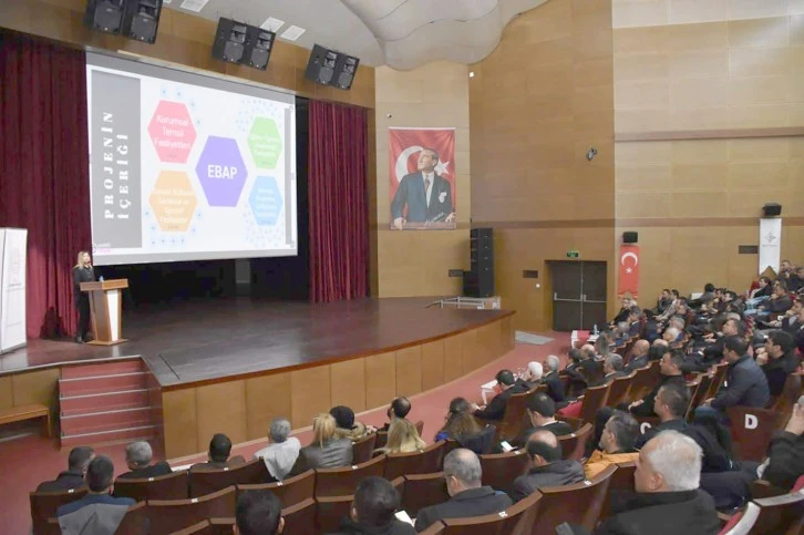 EĞİTİM KURUMU MÜDÜRLERİ KURULU TOPLANTISI YAPILDI