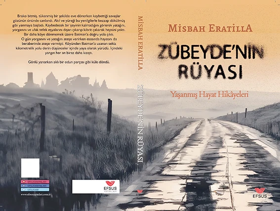 EĞİTİMCİ-YAZAR MİSBAH ERATİLLA’NIN SEKİZİNCİ KİTABI ÇIKTI