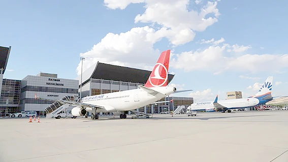 EKİM’DE 67 BİN 673 YOLCUYA HİZMET VERİLDİ