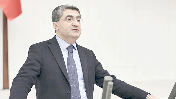 EKMEN’DEN BATMAN İÇİN KANUN TEKLİFİ VE SORU ÖNERGESİ