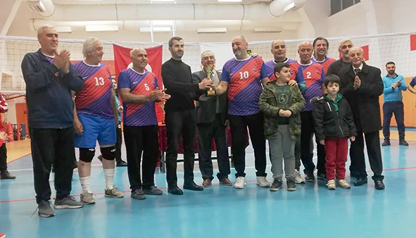 EMEKLİLER, M&Uuml;HENDİSLİK BAKIM ONARIM İLE YARIŞTI