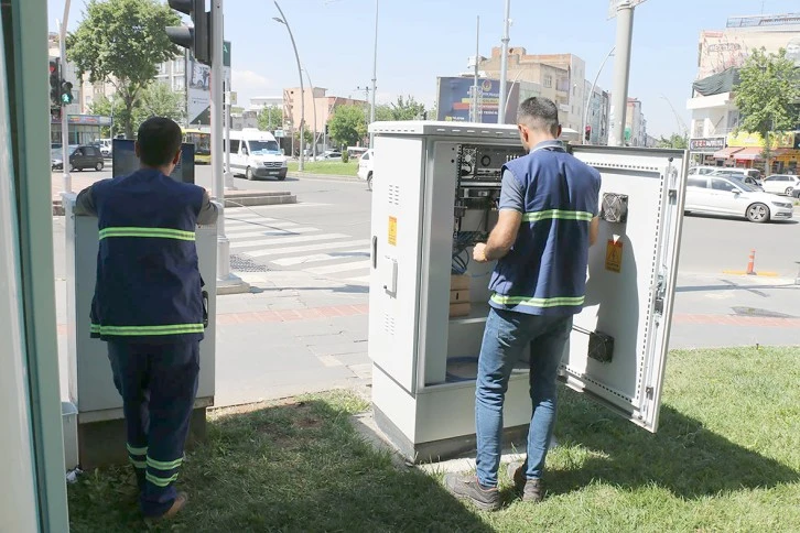 ENGELLİLERE Y&Ouml;NELİK SESLİ SİNYALİZASYON