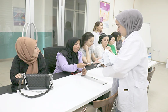 “ERKEN TEŞHİS ÇOK ÖNEMLİ”