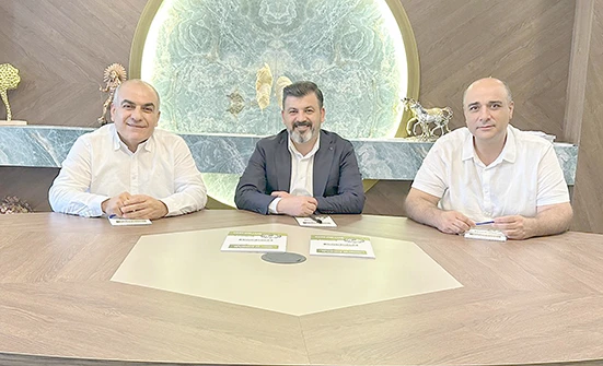 FERDİ KURT KADROSUNU G&Uuml;&Ccedil;LENDİRİYOR