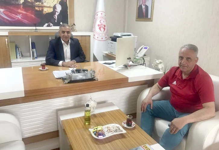 GEN&Ccedil;LİK SPOR 3 TESİSİ YENİLİYOR