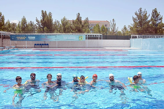 GEN&Ccedil;LİK SPOR KURSİYER REKORU KIRDI