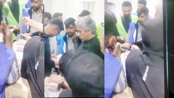 &ldquo;GER&Ccedil;EKLER &Ouml;RTBAS EDİLEMEZ&rdquo;