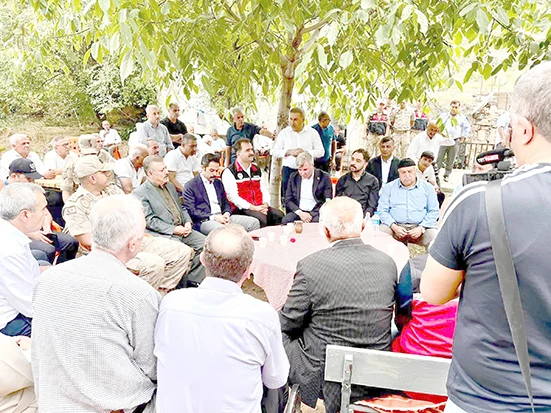 GERC&Uuml;Ş&rsquo;TE MEZRONE &Uuml;Z&Uuml;M&Uuml; İ&Ccedil;İN KOOPERATİF HAMLESİ