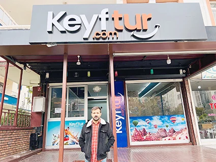 GEZİ KEYFİ, KEYFTUR’LA GÜZEL