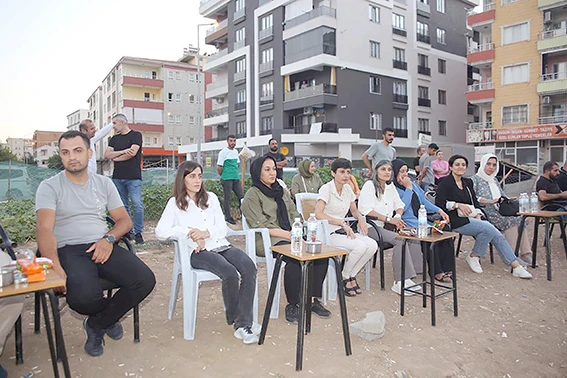 G&Uuml;LİSTAN DOKU FUTBOL TURNUVASI BAŞLADI