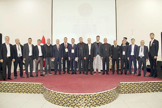 HABİZBİNİLİLERDEN COŞKULU BULUŞMA