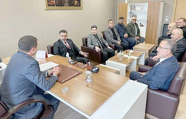 “HALKIMIZIN TALEPLERİ, BAŞIMIZIN ÜSTÜNDEDİR”