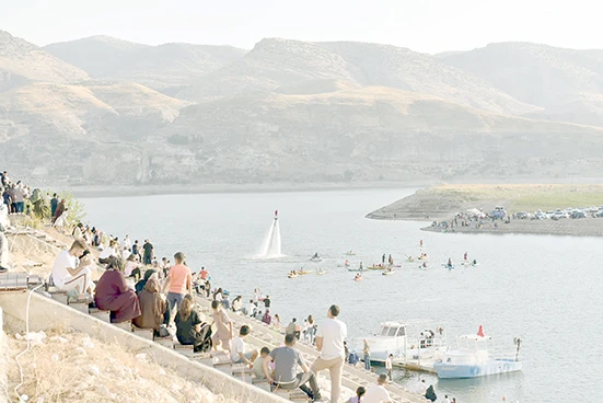 HASANKEYF FESTİVALİ&rsquo;NE YOĞUN İLGİ