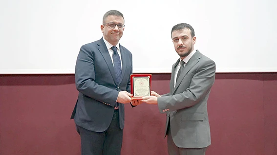 HEKİMLERE Y&Ouml;NELİK SEMİNER D&Uuml;ZENLENDİ