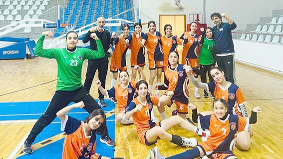 HENTBOLCULAR TÜRKİYE FİNALİNDE