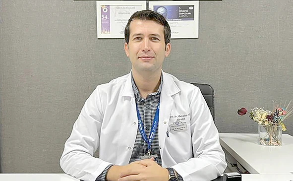 “HER BAŞ AĞRISI MASUM BİR AĞRI OLMAYABİLİR”