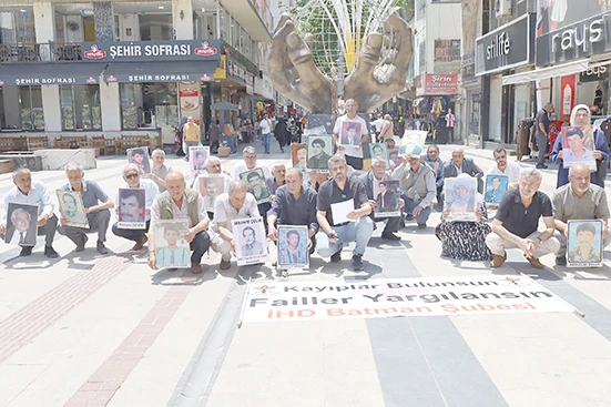 İHD’DEN 740. EYLEM