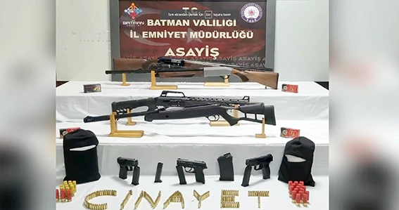 İŞ YERİNE YAPILAN SALDIRIDA 4 KİŞİ TUTUKLANDI