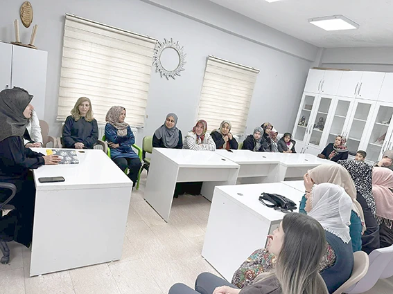 KADİR GECESİ&rsquo;NDE MANEVİ BULUŞMA