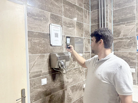 KAMU HASTANELERİNDE HİJYEN İÇİN YENİ DÖNEM