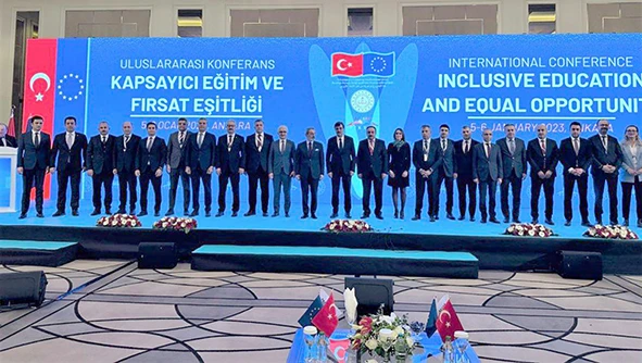 KAPSAYICI EĞİTİM VE FIRSAT EŞİTLİĞİ TOPLANTISI YAPILDI