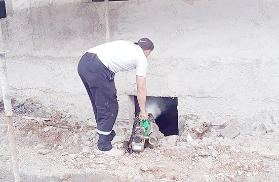 KENT GENELİNDE İLA&Ccedil;LAMA SEFERBERLİĞİ DEVAM EDİYOR