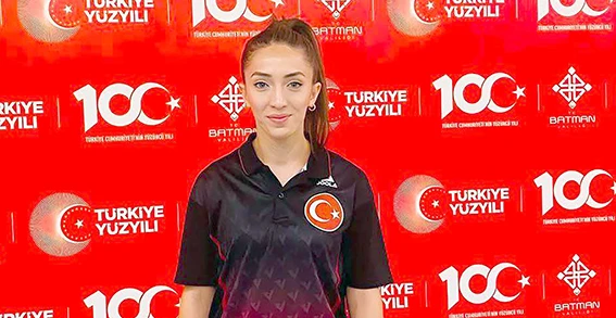 LEYLA ARIT&Uuml;RK&rsquo;E MİLLİ DAVET