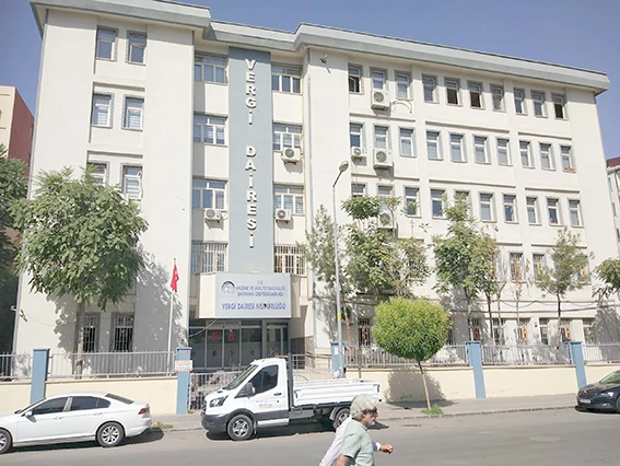 MAL MÜDÜRLÜĞÜ YERİNE VERGİ DAİRELERİ