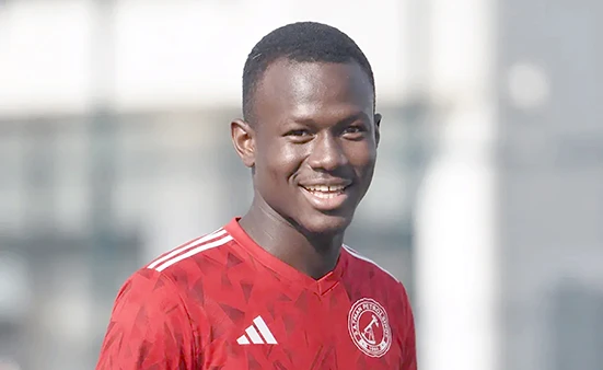 MAMADOU CİSSOKHO, PETROLSPOR’DA