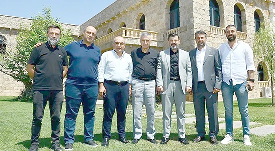 MEHMET ŞİRİN DAL, FERDİ KURT&rsquo;UN LİSTESİNDE