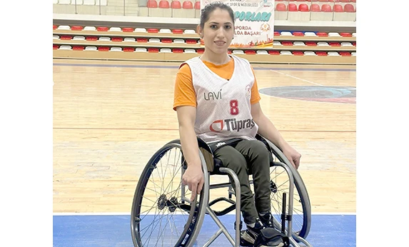 MELTEM DEMİR, T&Uuml;RKİYE ŞAMPİYONASI TURNUVASINDA