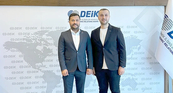 METİN AKYEL, DEİK LİTVANYA İŞ KONSEYİ &Uuml;YELİĞİNE SE&Ccedil;İLDİ