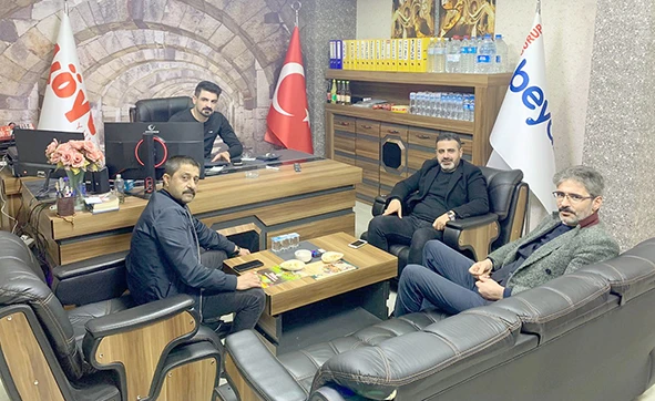 MHP’DEN ‘ADIM ADIM 2023’ ZİYARETLERİ