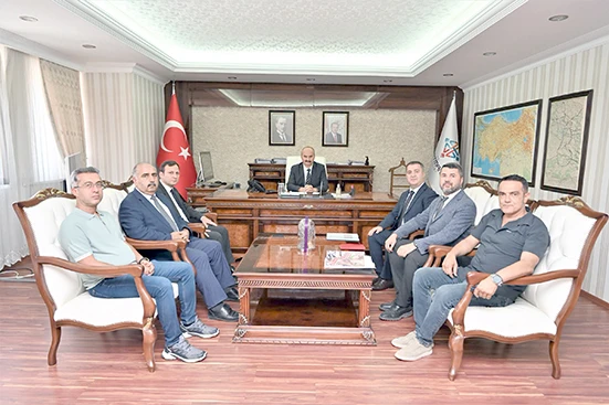 KUZEY ŞEHİR BULVARI&rsquo;NDA DEMİRYOLU GE&Ccedil;İŞİ İ&Ccedil;İN YENİ ADIM