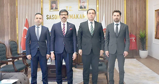 SASON&rsquo;DA SU&Ccedil;LA M&Uuml;CADELEDE KURUMLAR ARASI İŞ BİRLİĞİ VURGUSU