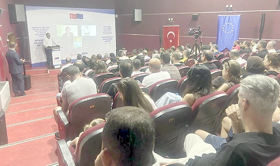 GEN&Ccedil;LİK VE SPOR BAKANLIĞI YENİ PROJESİNİ TANITTI