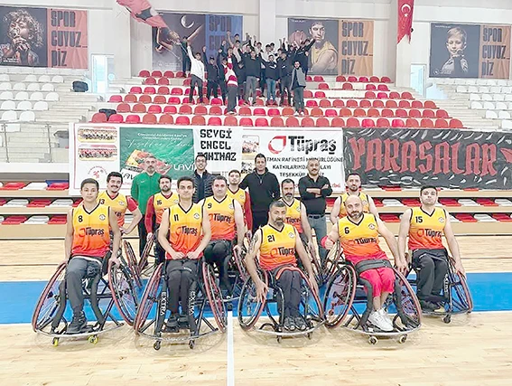 BESK, KIZILTEPE&rsquo;Yİ FARKLI GE&Ccedil;Tİ: 65-36