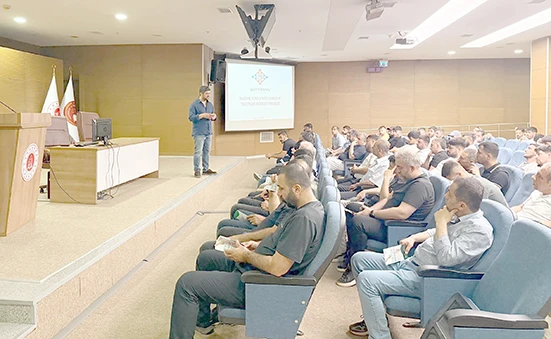 Y&Uuml;K&Uuml;ML&Uuml;LERE BAĞIMLILIKLA M&Uuml;CADELE EĞİTİMİ