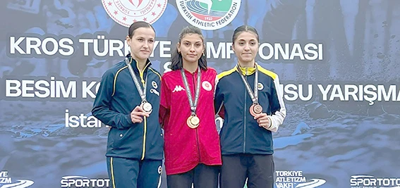 PETROLSPORLU ATLETLER MİLLİ TAKIMA DAMGA VURDU